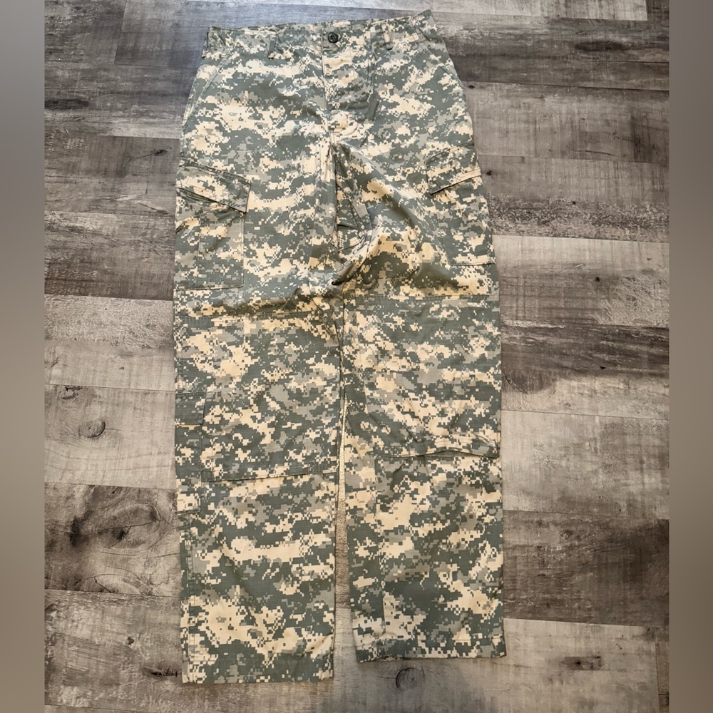 ARMY DIGITAL CAMO PANTS